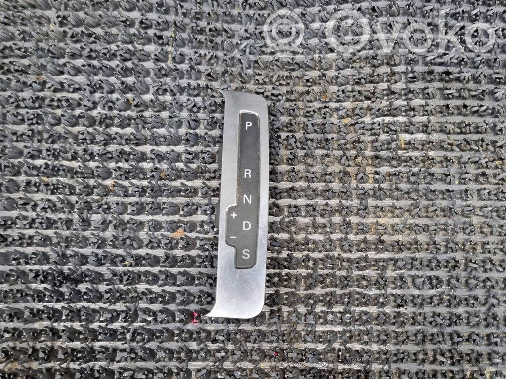 Gear shift selector indicator   4F2713463D,5290410041410