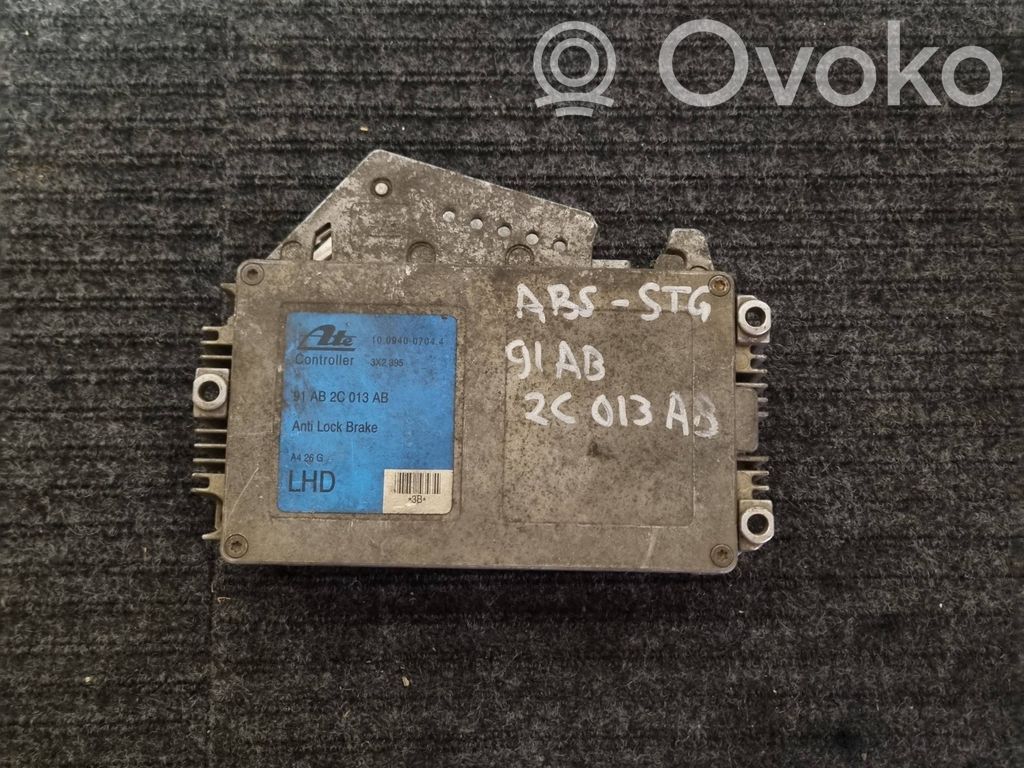 Ford Escort ABS control unit/module 