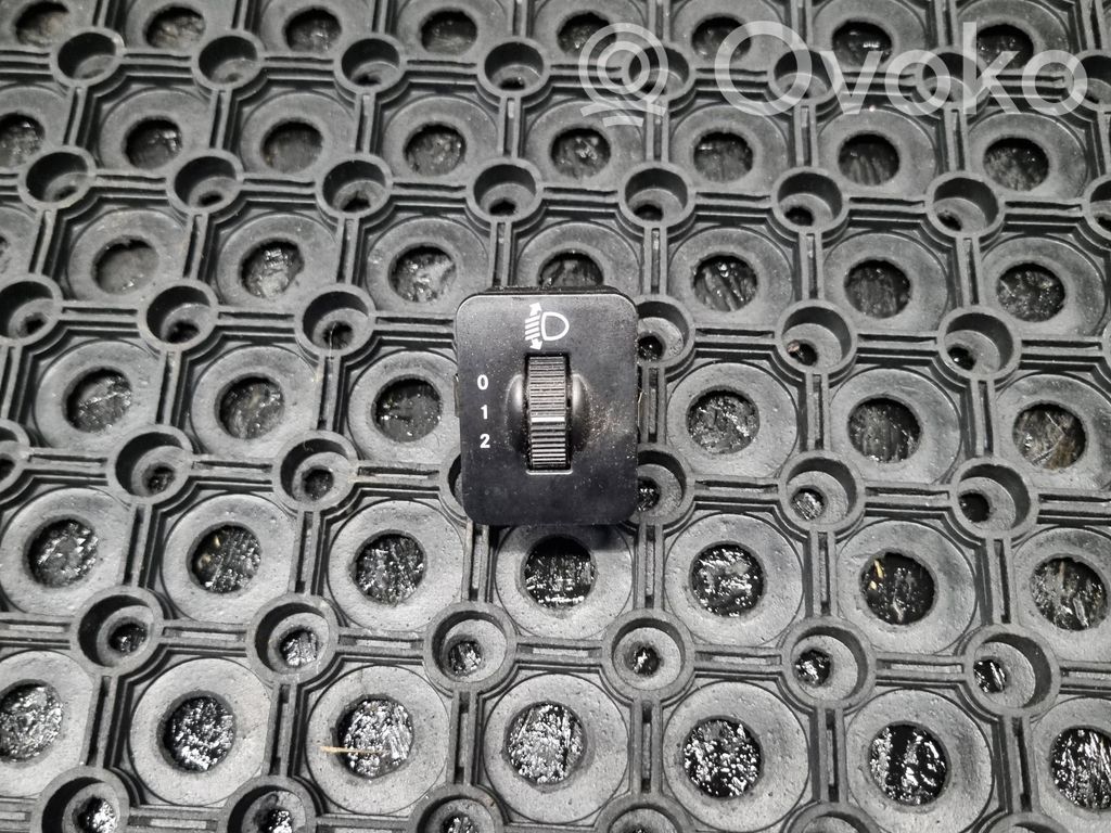 Chrysler Grand Voyager V Headlight level height control switch 