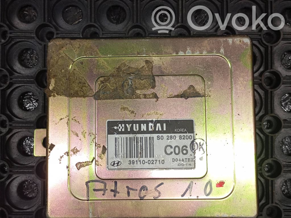 Hyundai Atos Classic Other control units/modules 