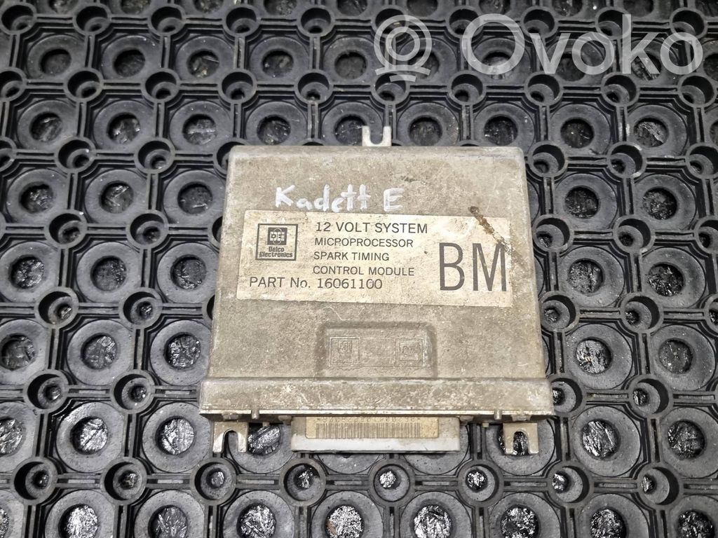 Engine control unit/module   16061100