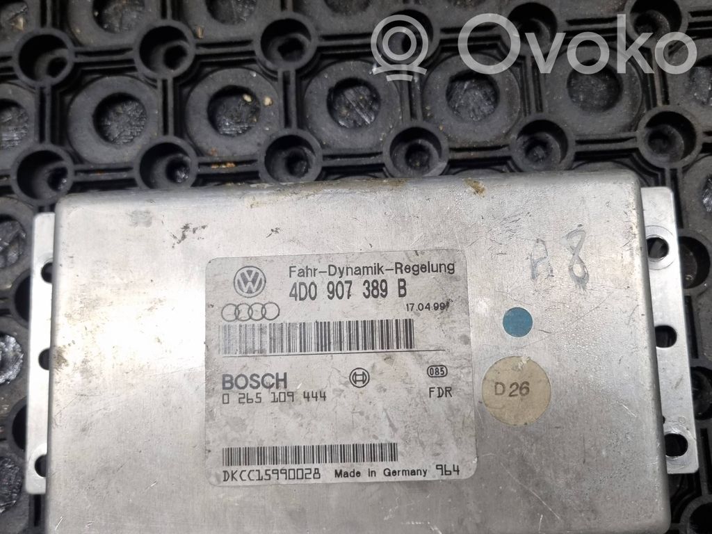 Audi A6 S6 C6 4F Engine control unit/module 