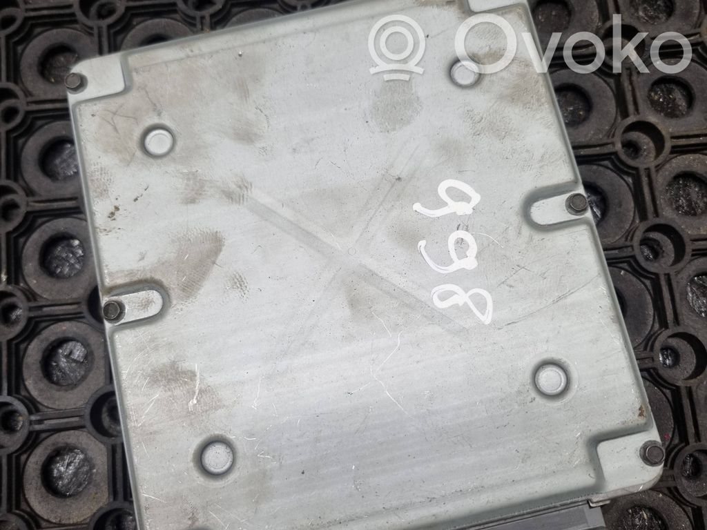 Ford Focus Engine control unit/module 