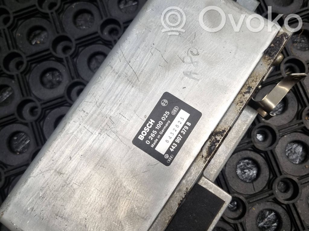 Audi 80 90 B3 ABS control unit/module 