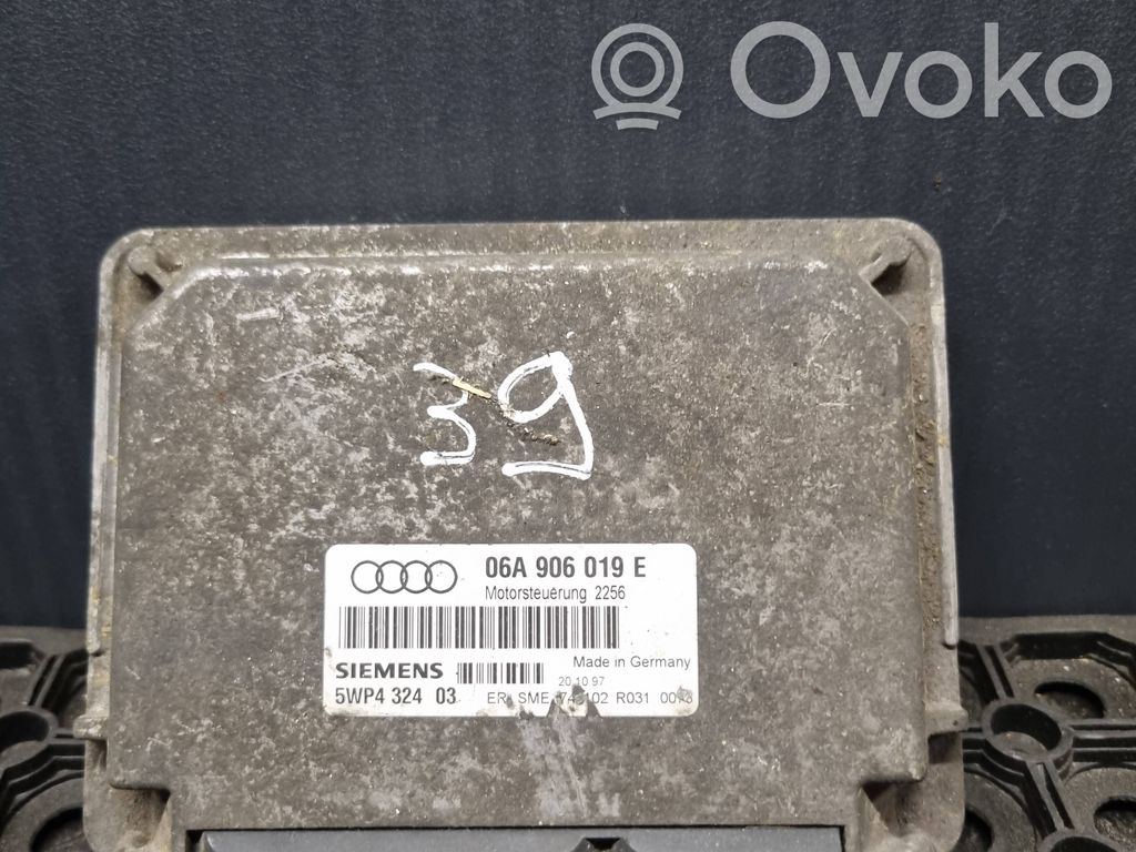 Audi A3 S3 8L Engine control unit/module 