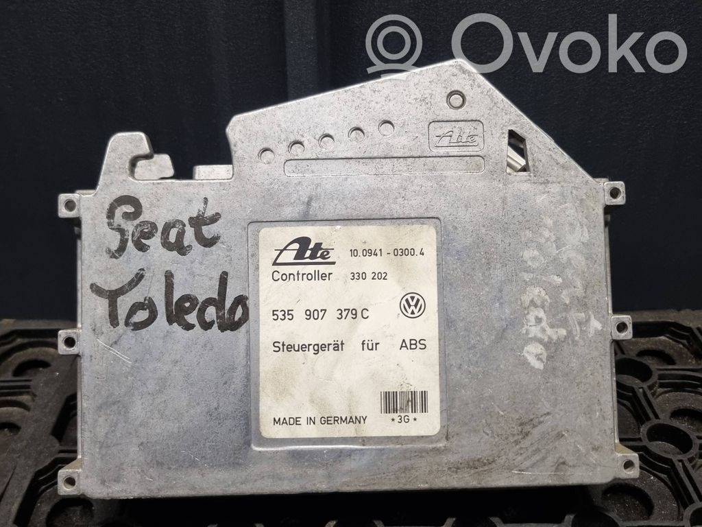 Seat Toledo I (1L) Centralina/modulo ABS 
