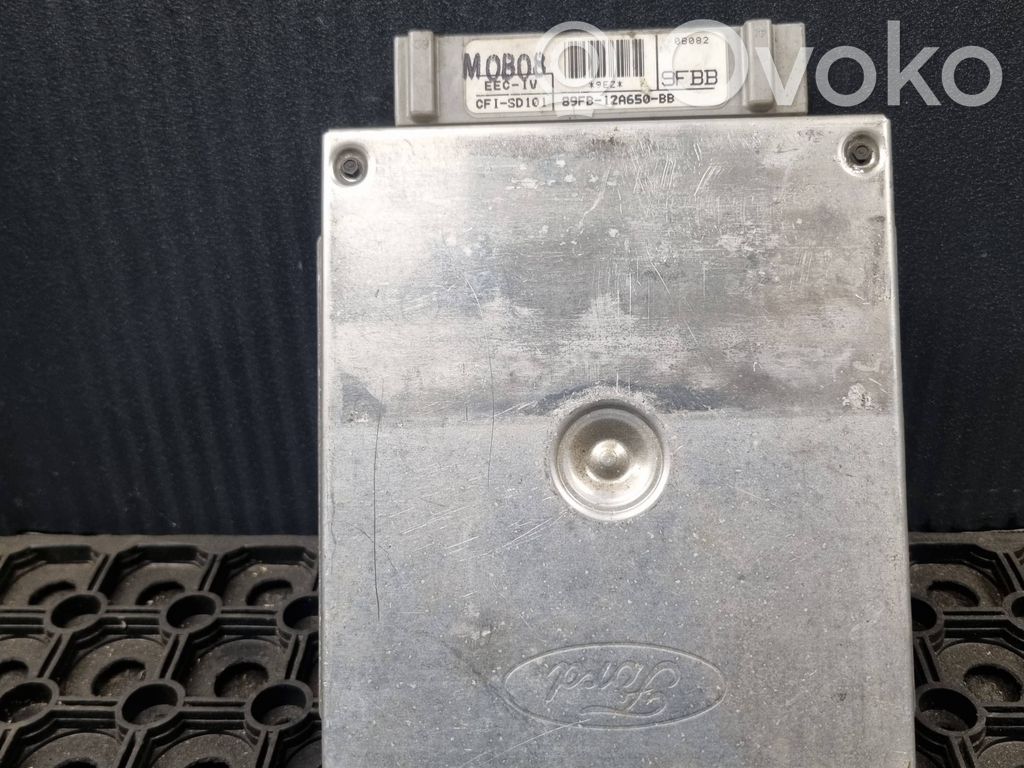 Engine control unit/module   CFTSD101,89FB12A650BB