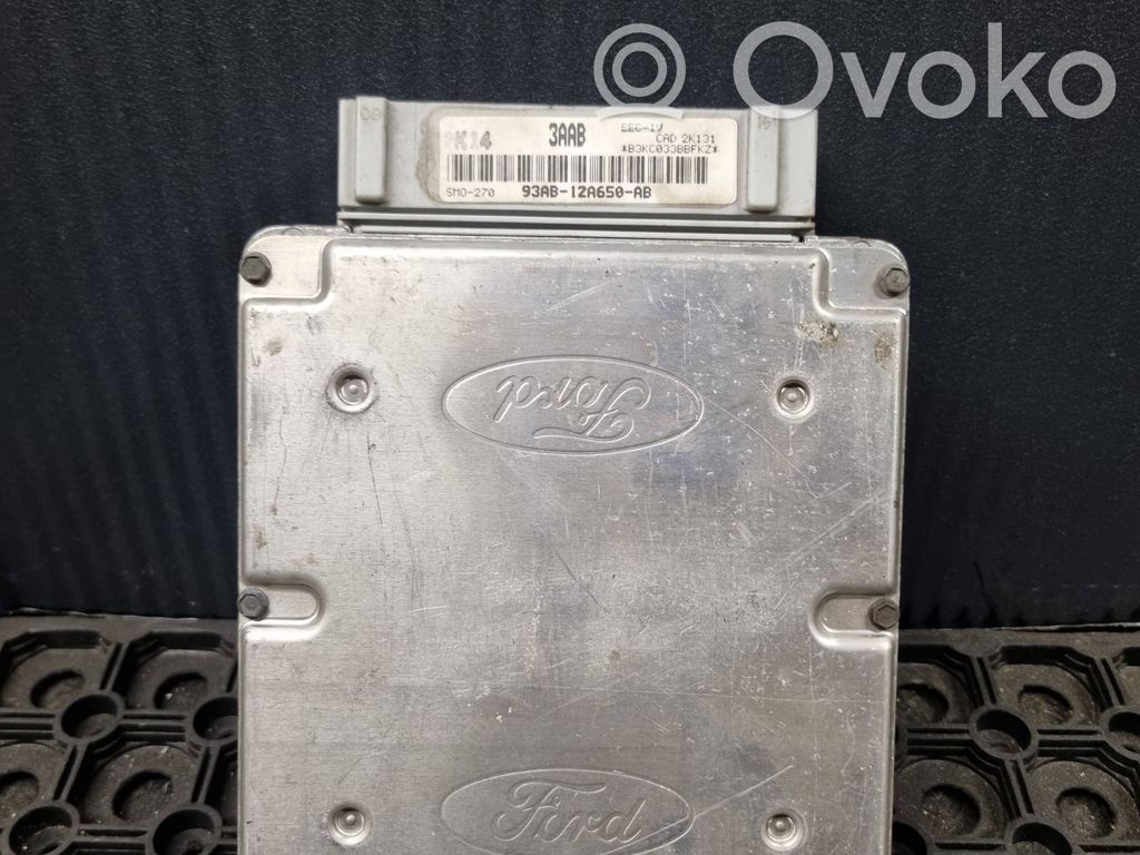 Ford Escort Engine control unit/module 