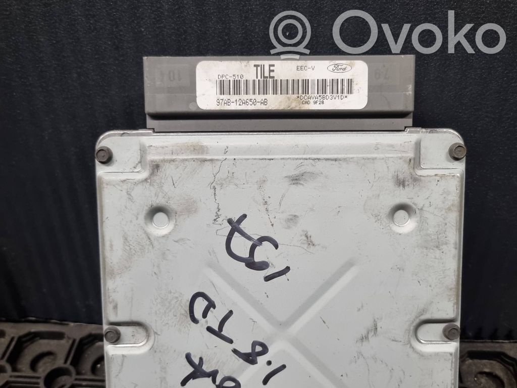 Ford Escort Engine control unit/module 