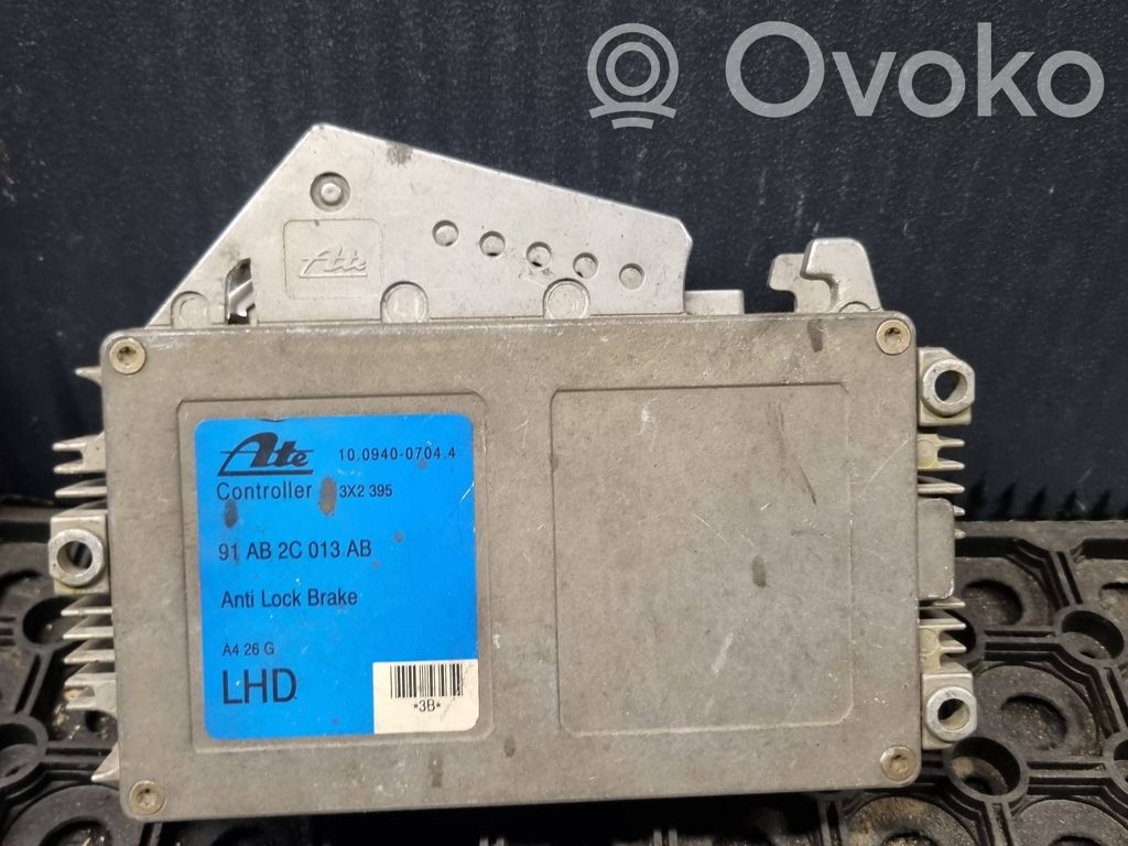 Ford Escort ABS control unit/module 