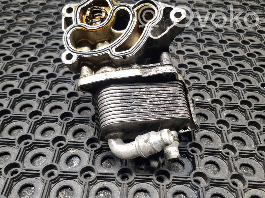 BMW 3 E90 E91 Oil filter mounting bracket 