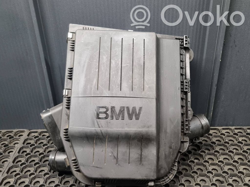 BMW 3 E90 E91 Air filter box 