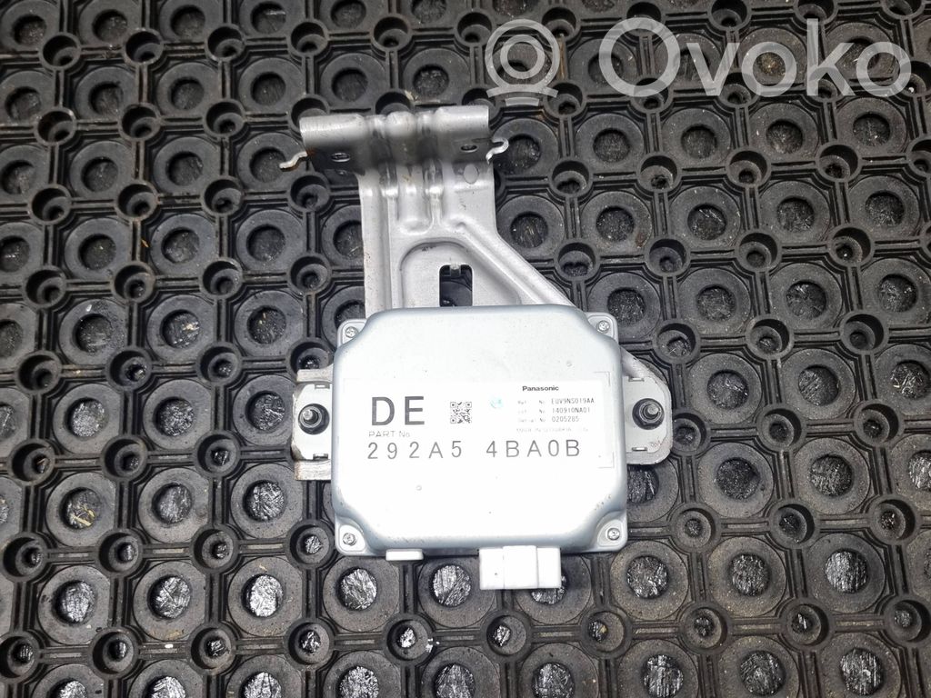 Nissan Juke I F15 Other control units/modules 