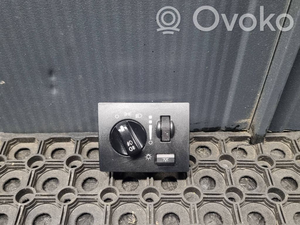 Chrysler Grand Voyager V Light switch 