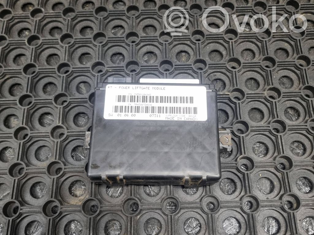 Chrysler Grand Voyager V Tailgate/trunk control unit/module 