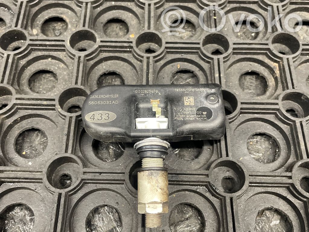 Chrysler Grand Voyager V Tire pressure sensor 
