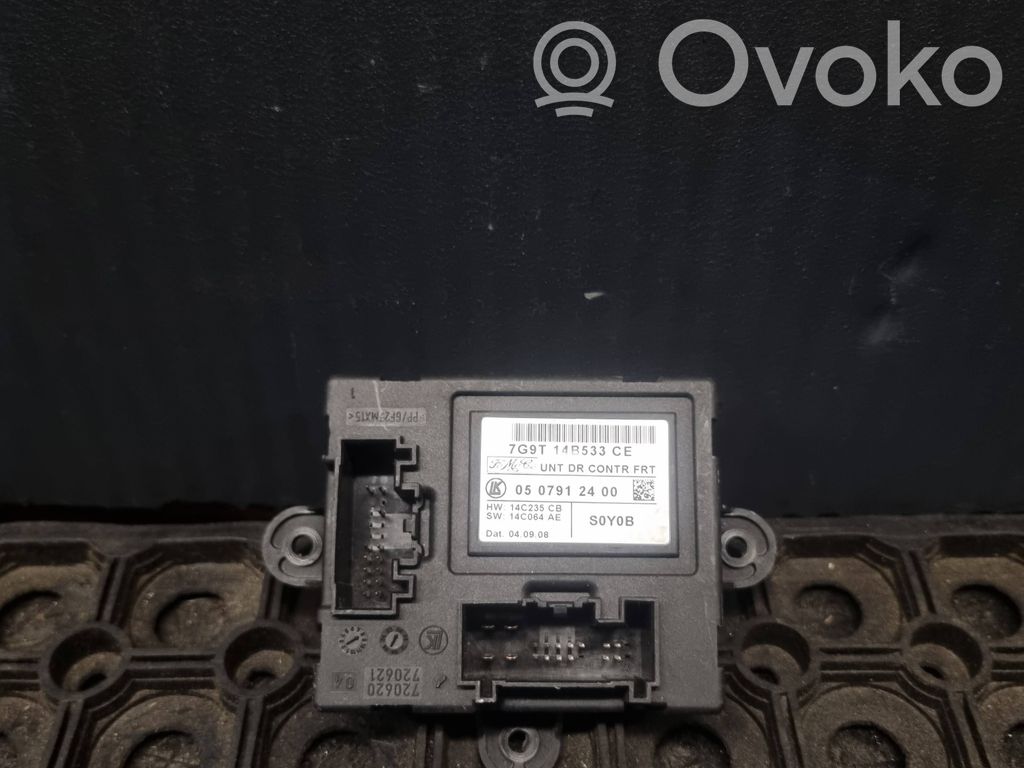 Ford S-MAX Door control unit/module 