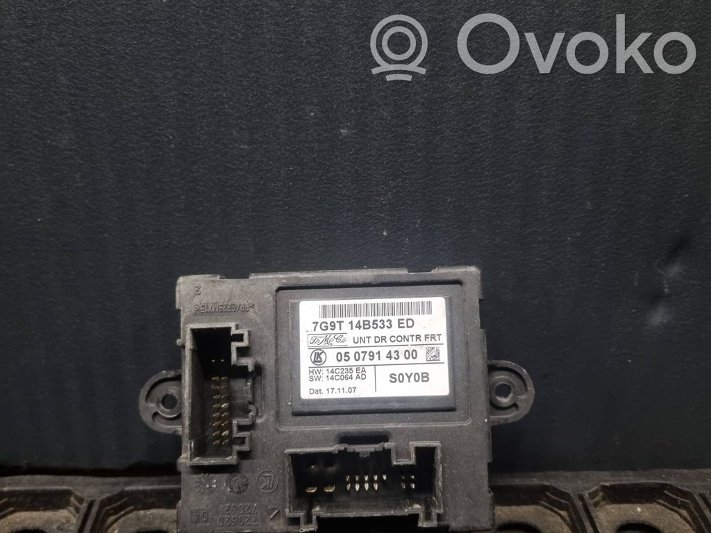 Ford S-MAX Door control unit/module 