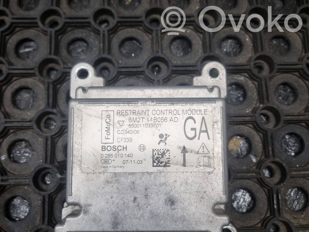 Ford S-MAX Airbag control unit/module 