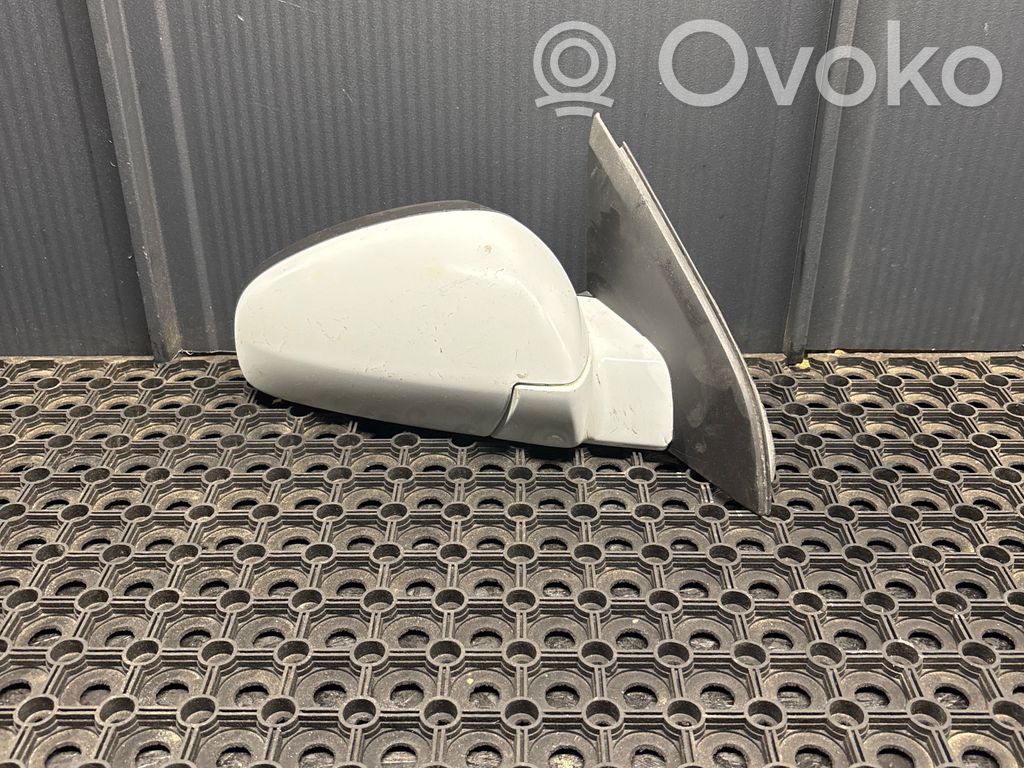 Opel Vectra C Elektryczne lusterko boczne drzwi przednich 