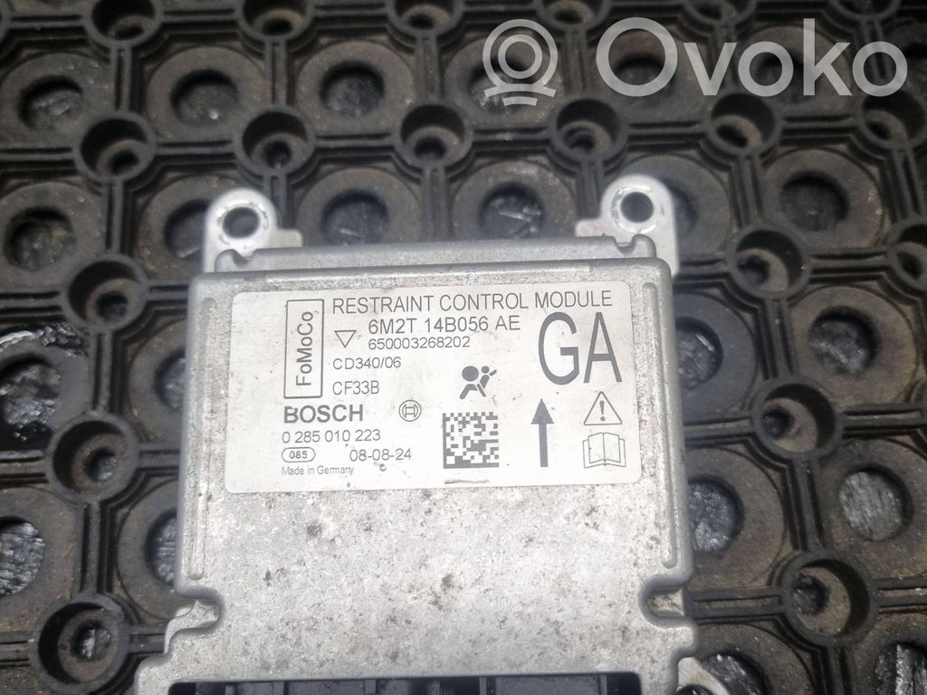 Ford S-MAX Airbag control unit/module 
