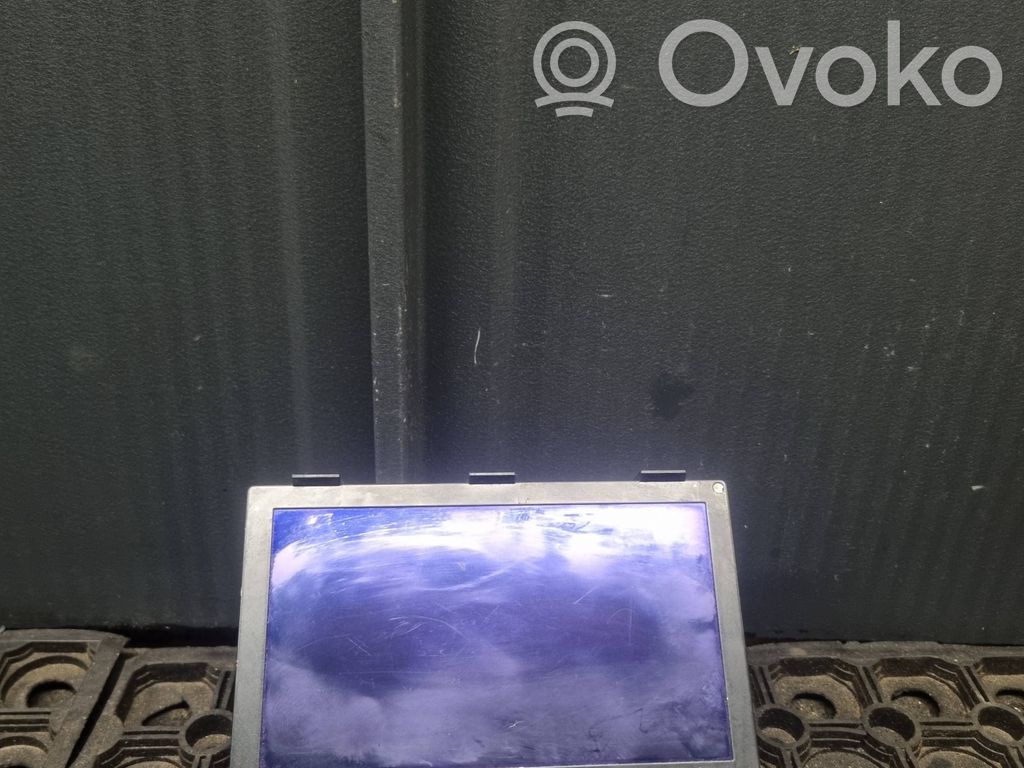 Opel Vectra C Screen/display/small screen 