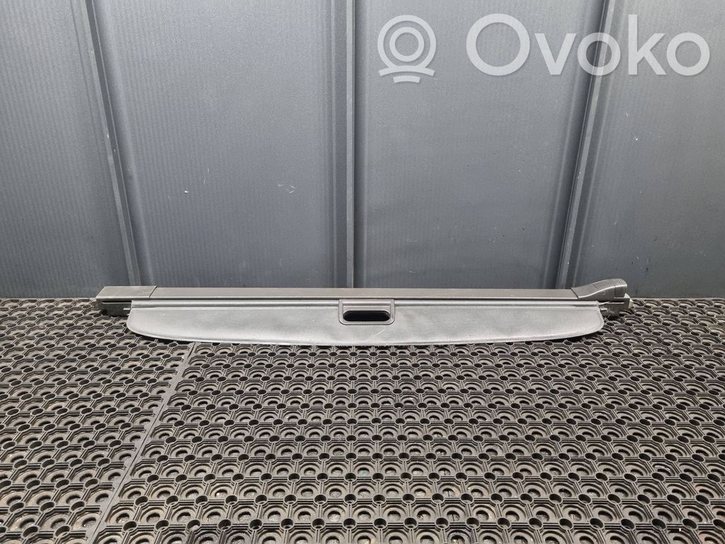 Opel Vectra C Parcel shelf load cover 