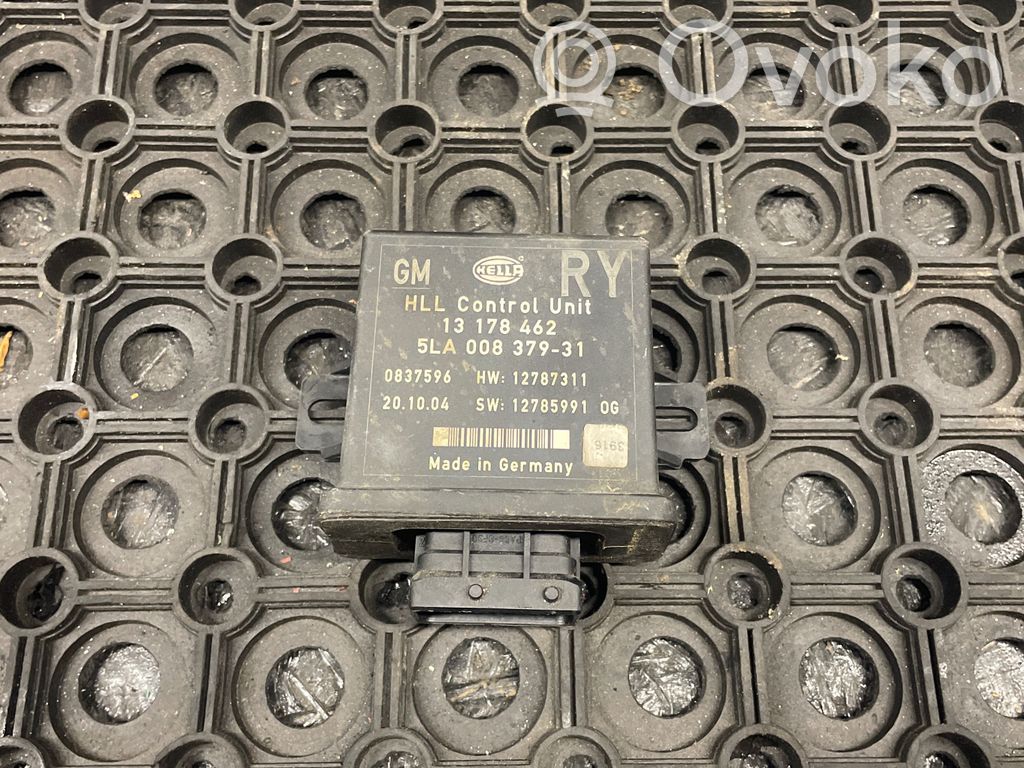 Opel Vectra C Xenon control unit/module 