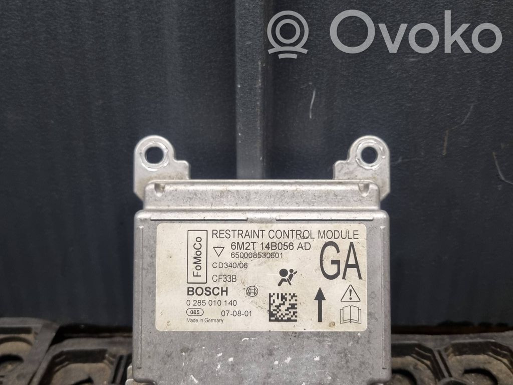 Ford S-MAX Airbag control unit/module 