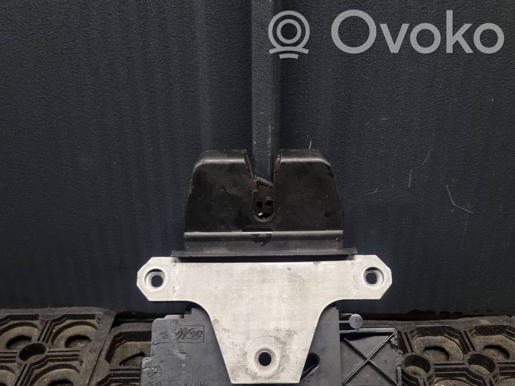 Ford S-MAX Tailgate/trunk/boot lock/catch/latch 