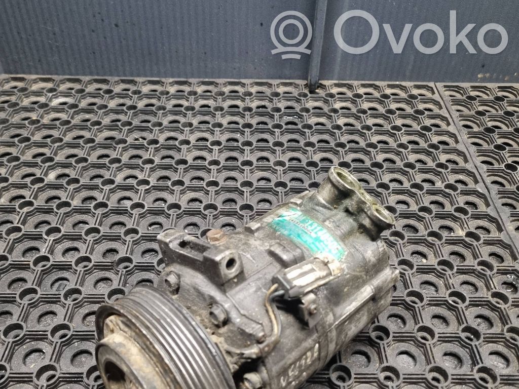 Opel Vectra C Klimakompressor Pumpe 