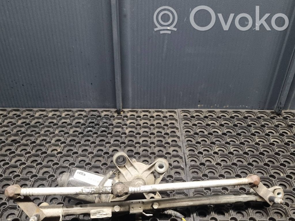 Opel Vectra C Mechanizm i silniczek wycieraczek szyby przedniej / czołowej 