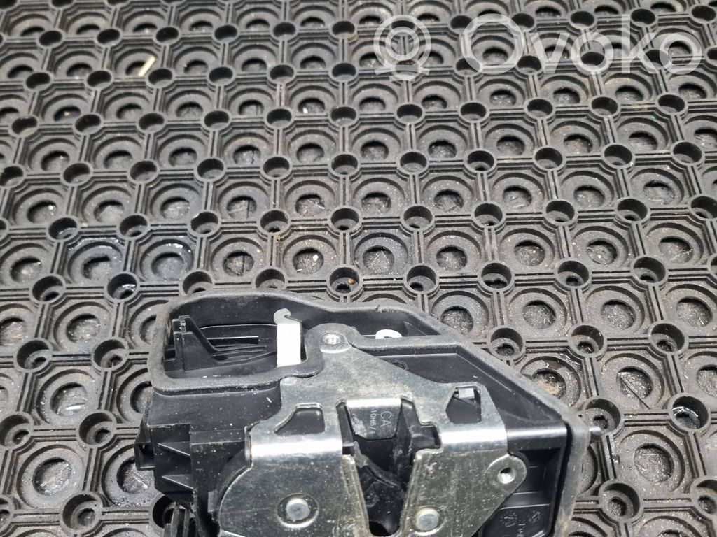 BMW 5 E60 E61 Front door lock 