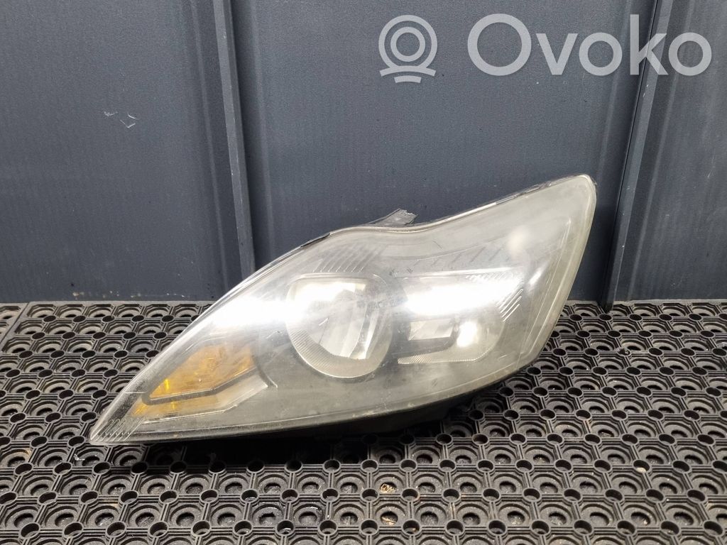 Ford Focus Headlight/headlamp 