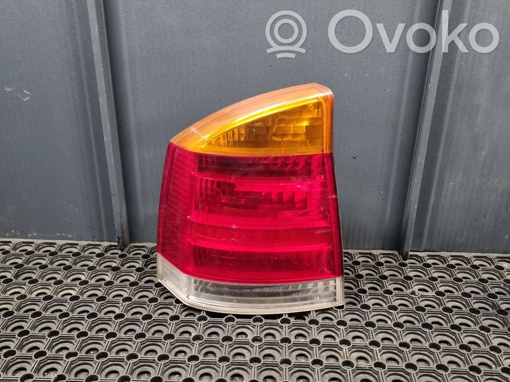 Opel Vectra C Takavalot 
