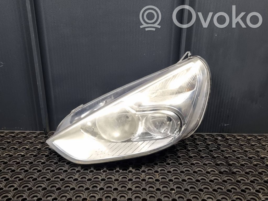 Ford S-MAX Headlight/headlamp 