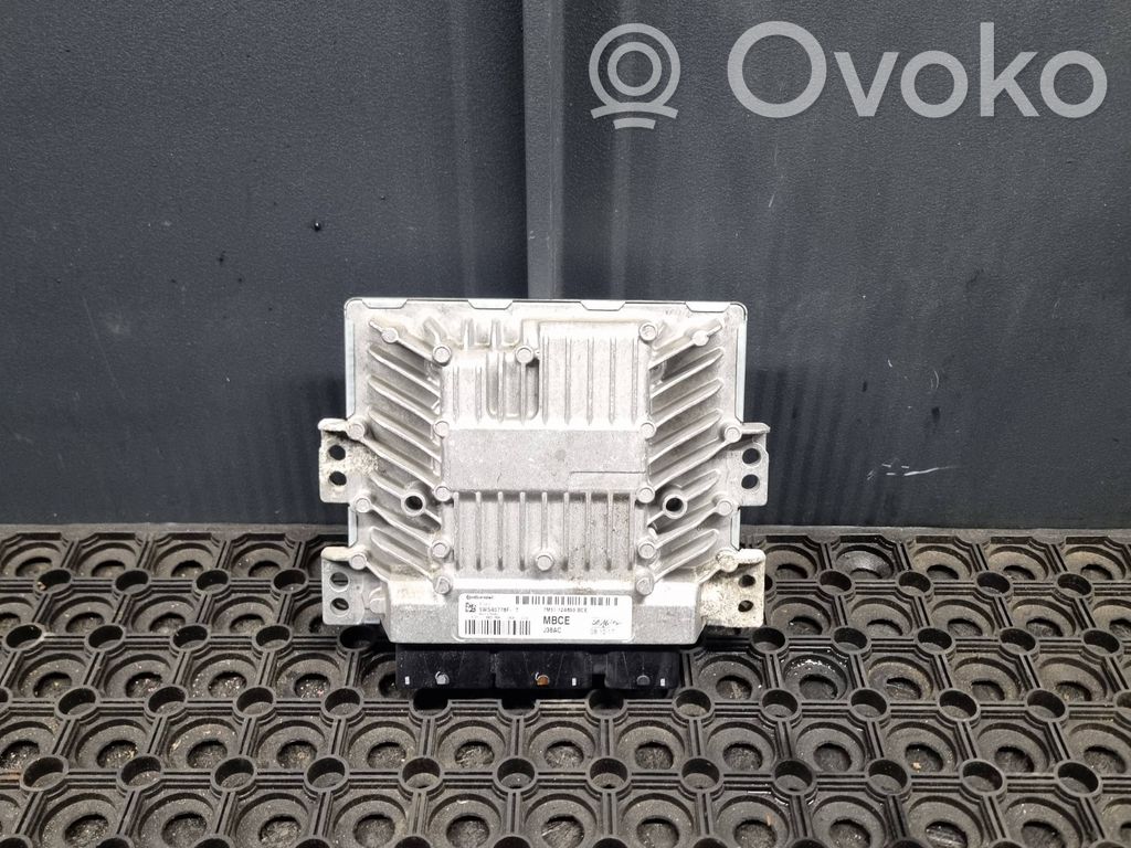 Ford Focus Engine control unit/module 