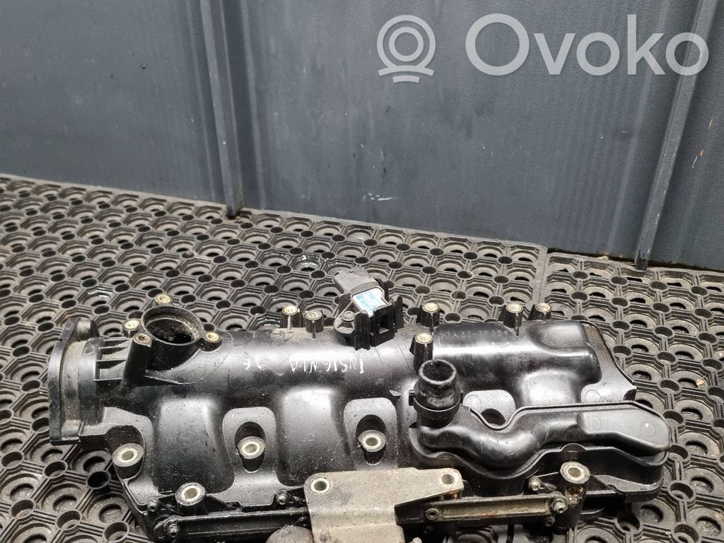 Opel Insignia A Colector de admisión 