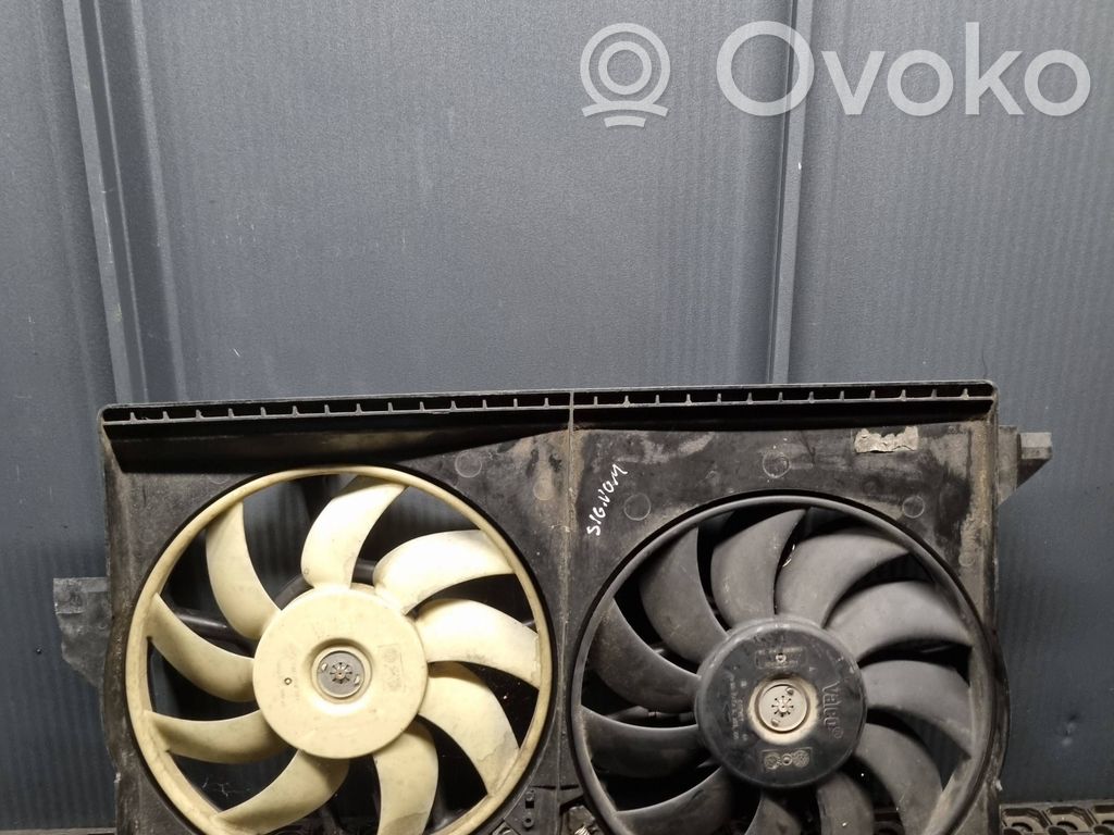 Opel Signum Elektrisks radiatoru ventilators 