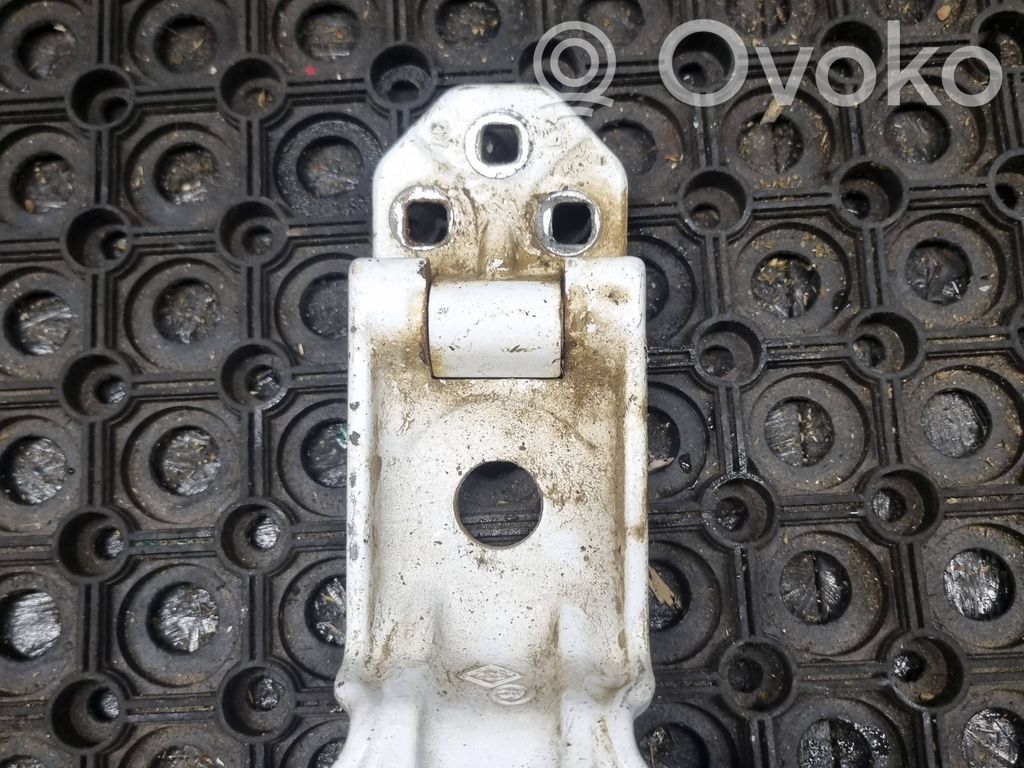 Renault Master III Loading door upper hinge 