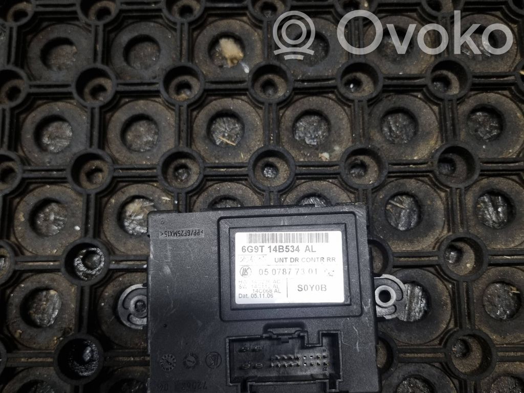 Ford S-MAX Door control unit/module 