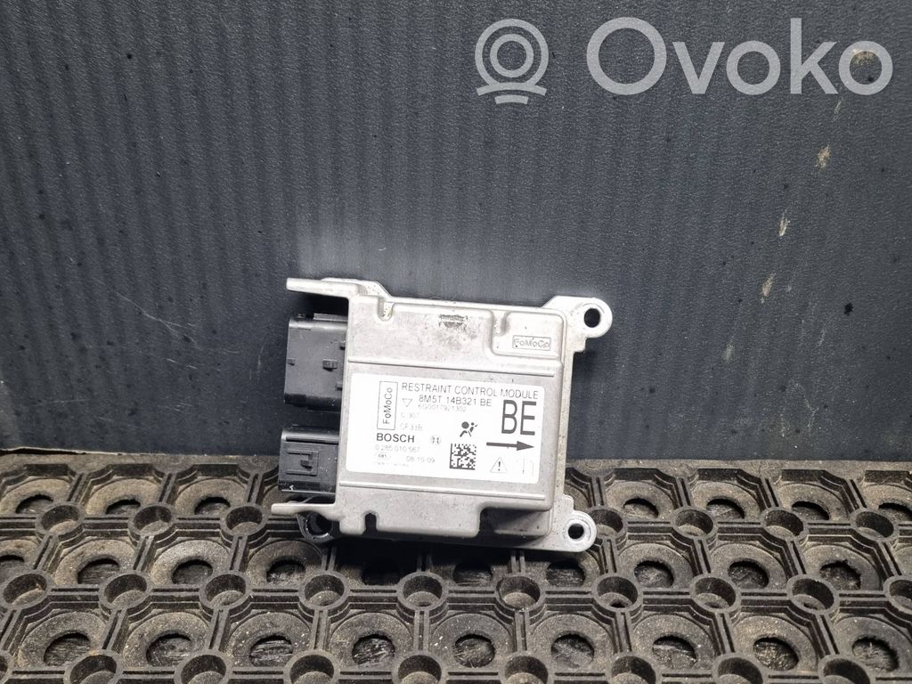 Ford Focus Airbag control unit/module 