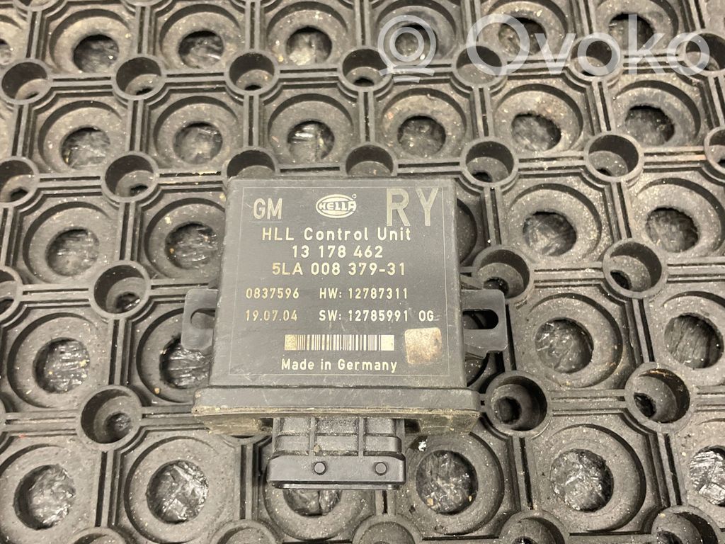 Opel Vectra C Xenon control unit/module 