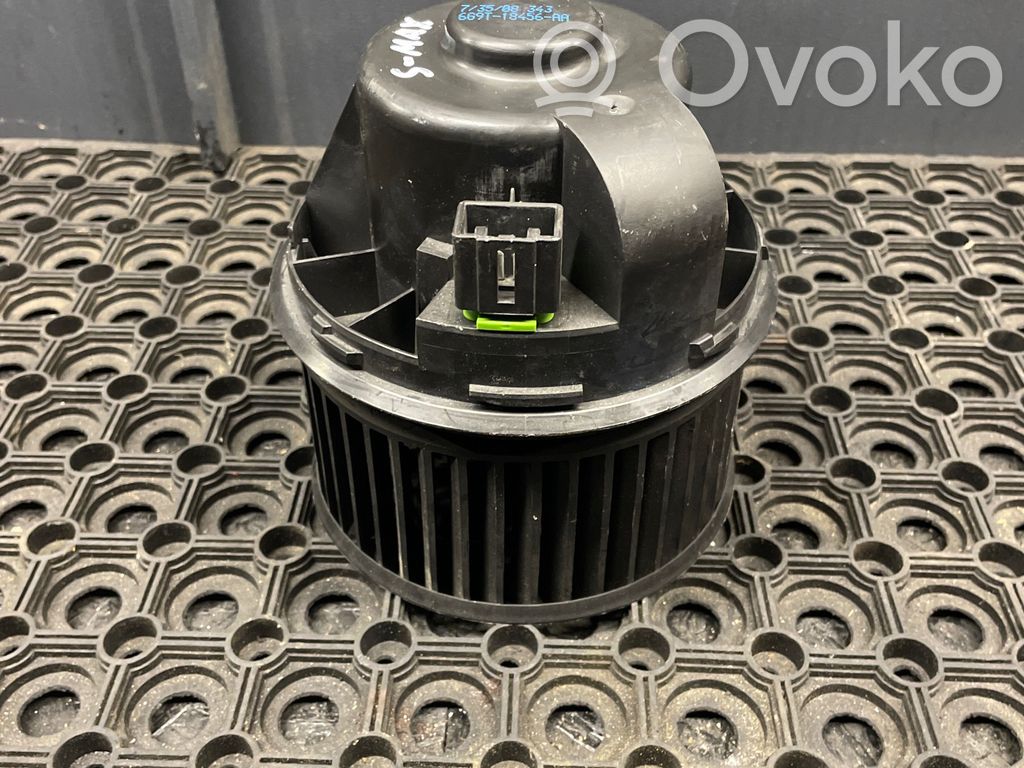 Ford S-MAX Mazā radiatora ventilators 