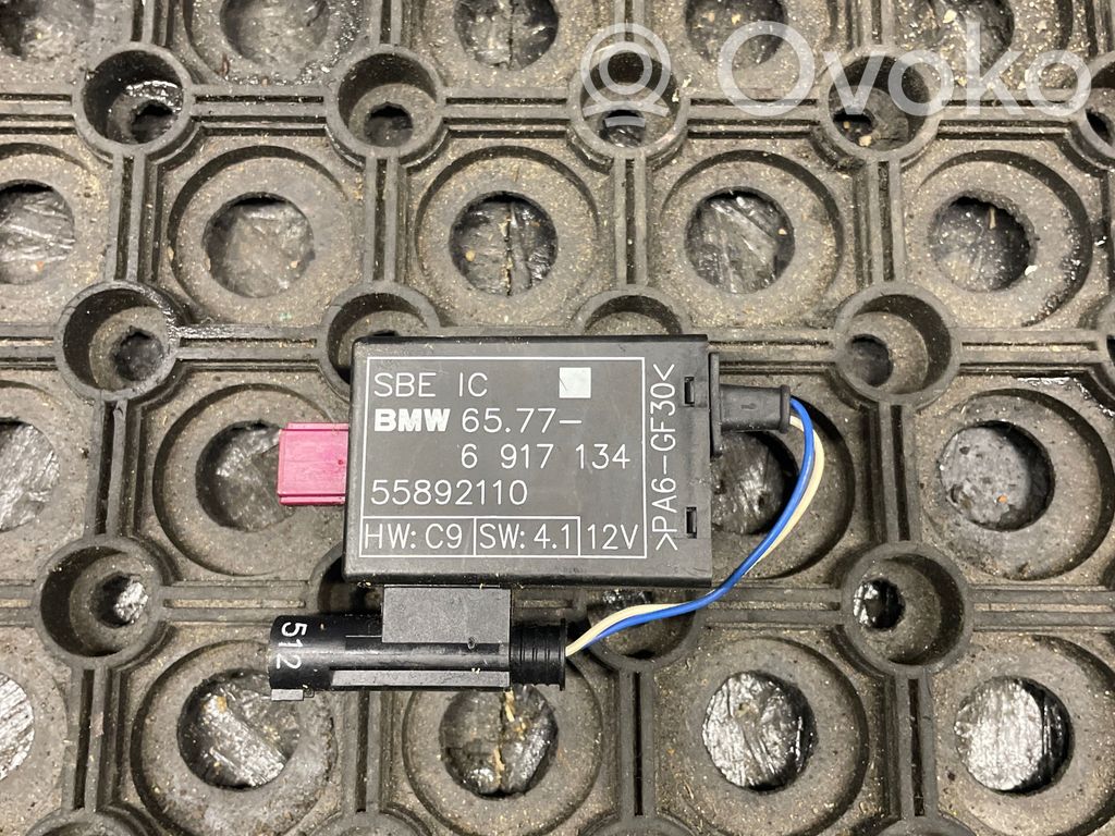 BMW 7 E65 E66 Sensor Sitzerkennung 