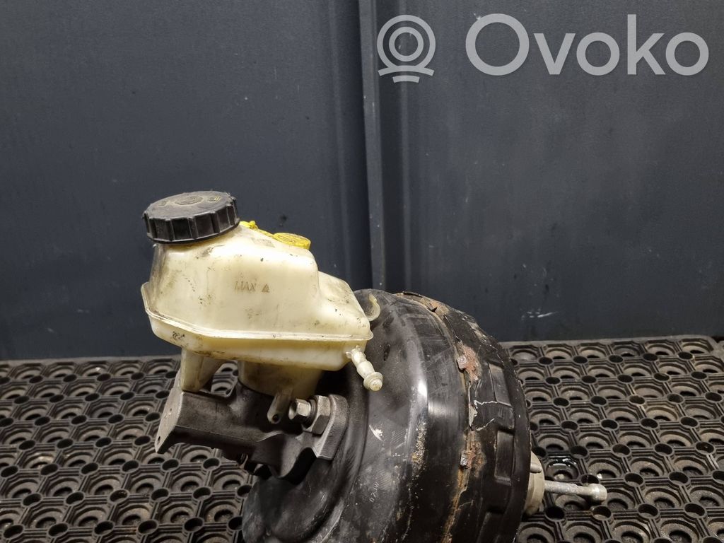 Opel Insignia A Jarrutehostin 