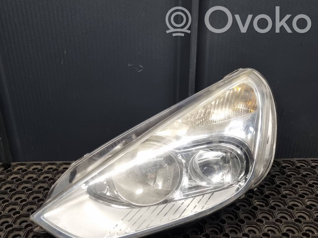 Ford S-MAX Headlight/headlamp 