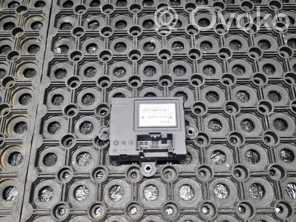 Ford Mondeo MK IV Door control unit/module 