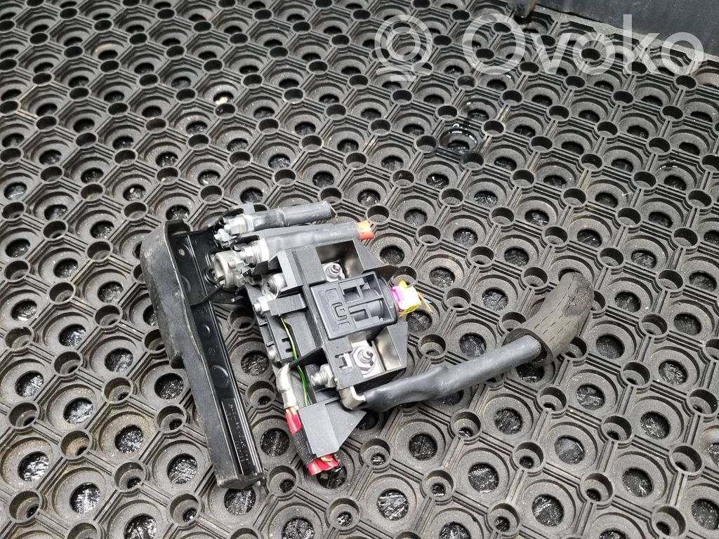 Audi A6 S6 C7 4G Cableado positivo 