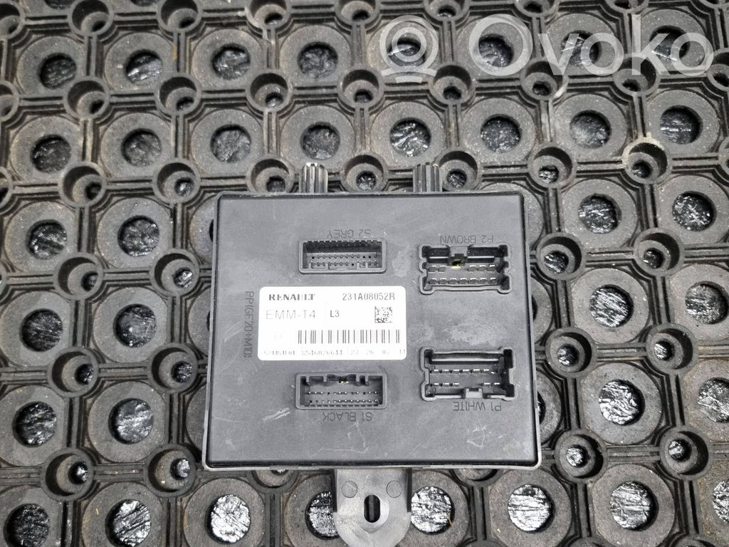 Opel Vivaro Engine control unit/module ECU 